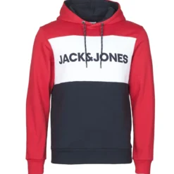 Sweatshirts m. hætte Jack & Jones