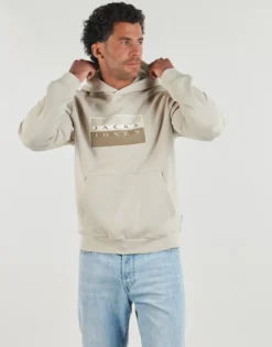 Sweatshirts m. hætte Jack & Jones