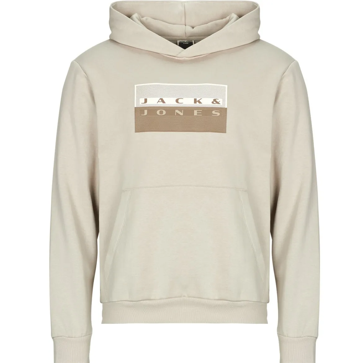 Sweatshirts m. hætte Jack & Jones