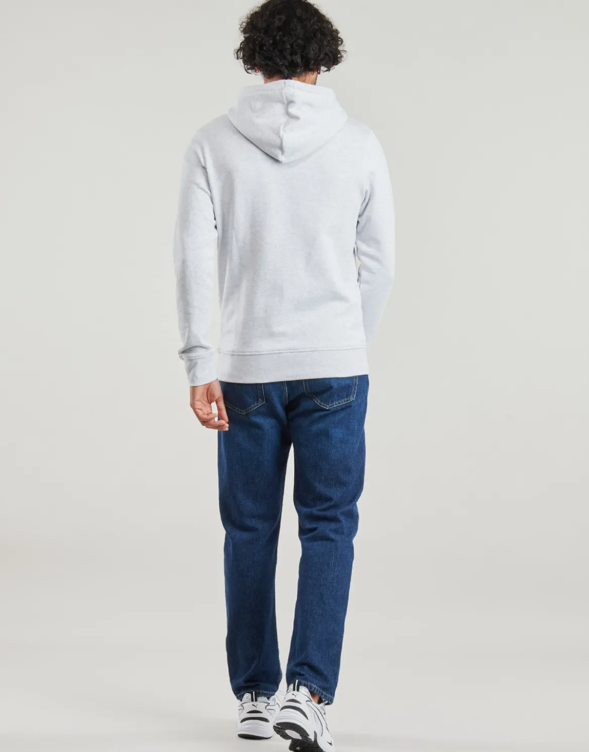 Sweatshirts m. hætte Jack & Jones
