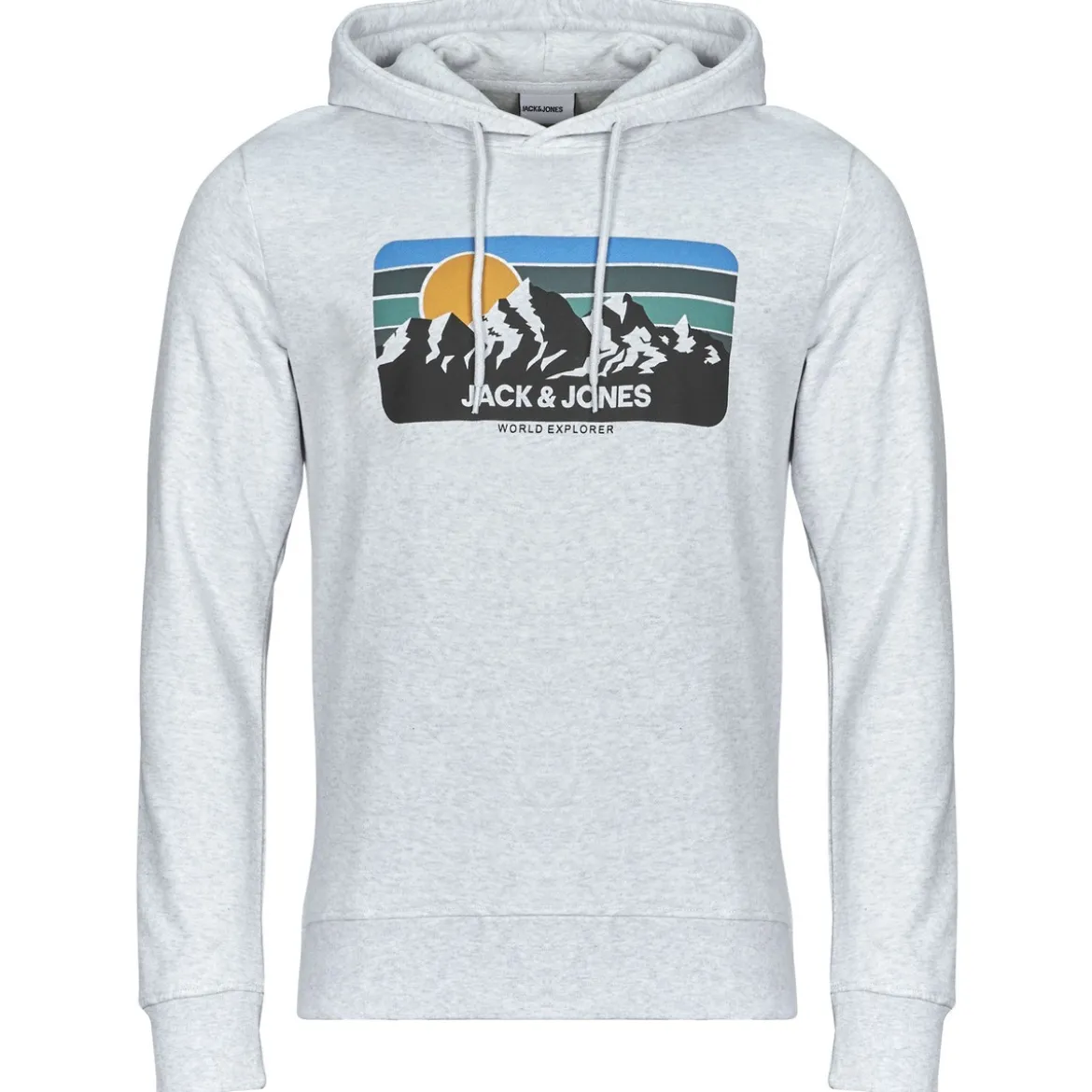 Sweatshirts m. hætte Jack & Jones