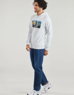 Sweatshirts m. hætte Jack & Jones