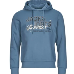 Sweatshirts m. hætte Jack & Jones