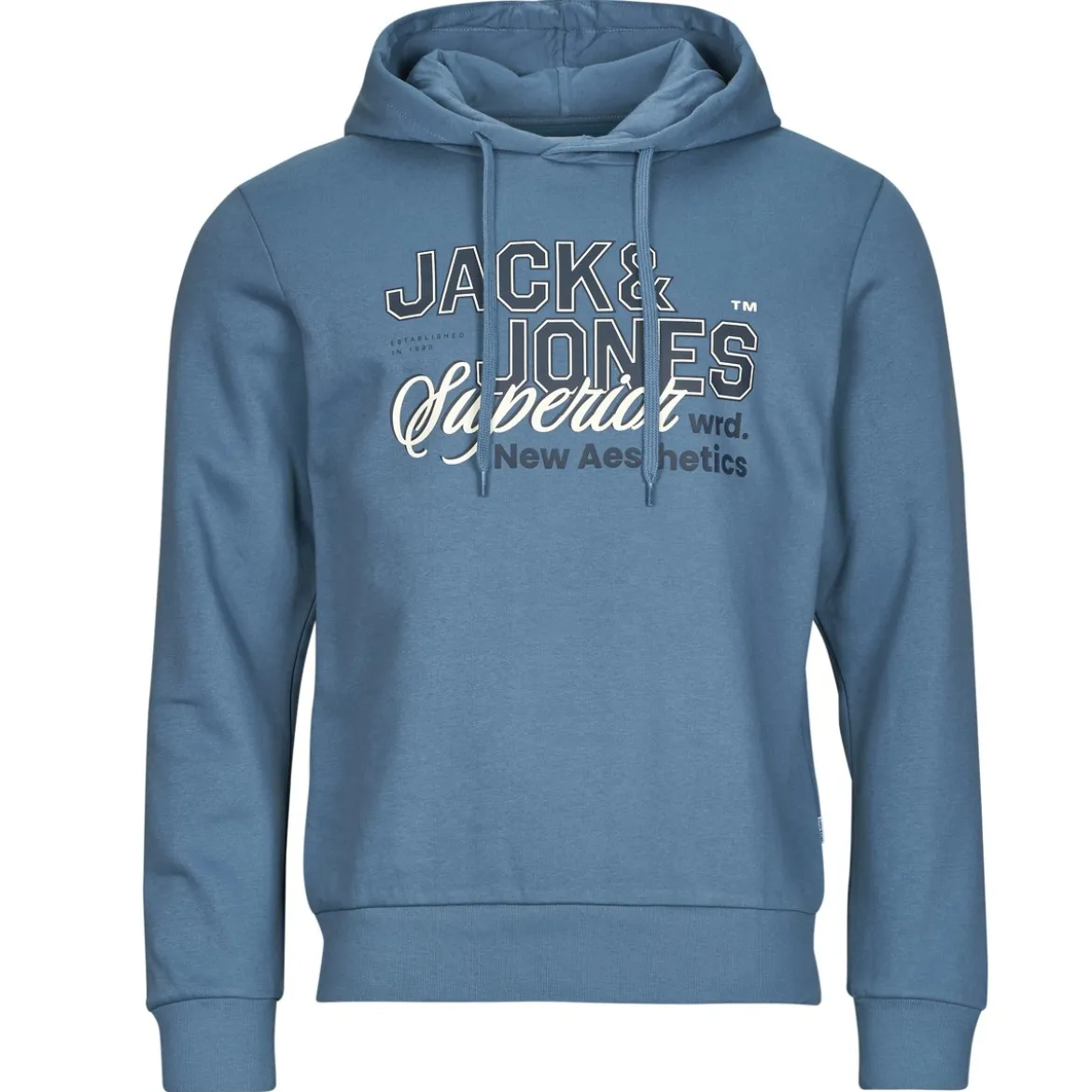 Sweatshirts m. hætte Jack & Jones