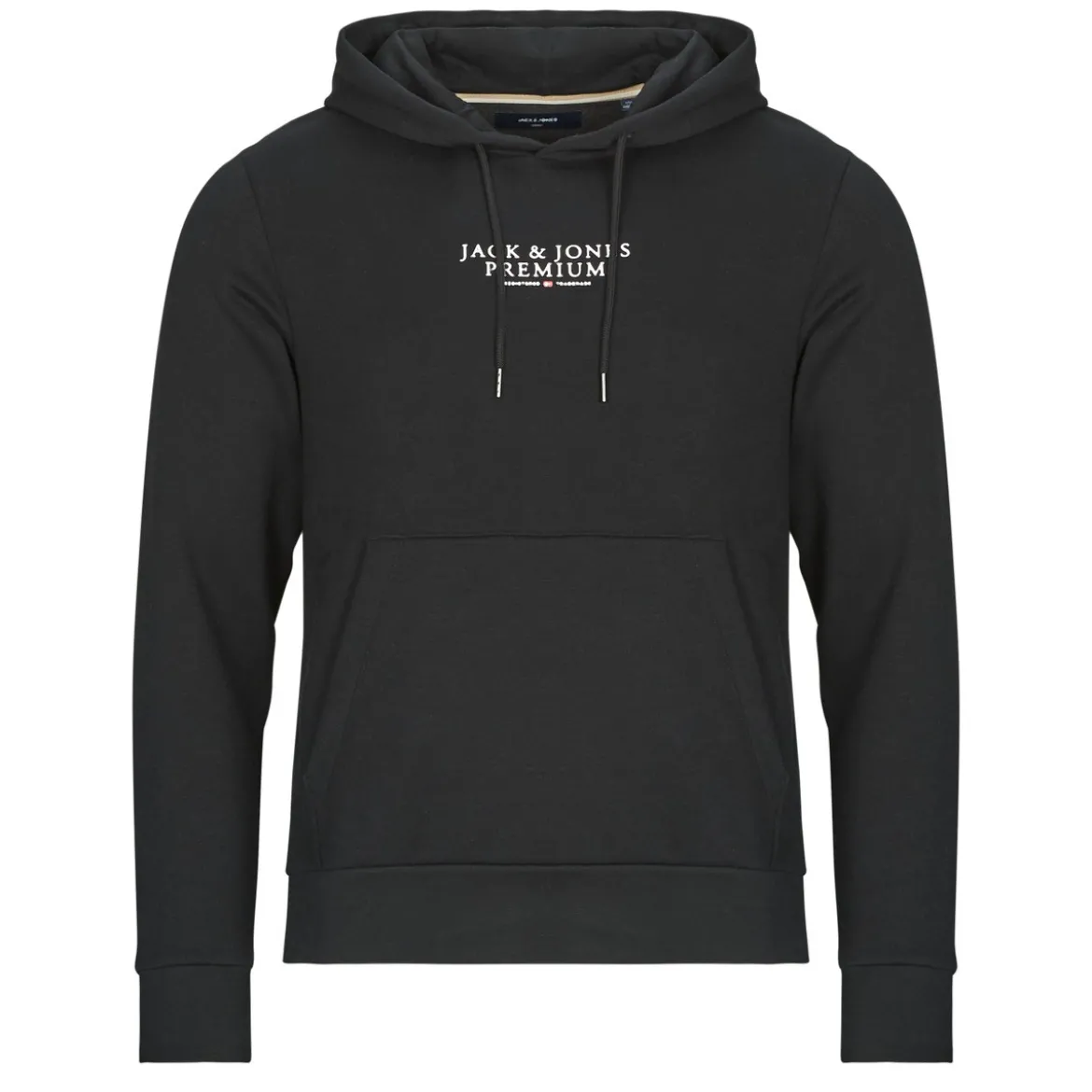 Sweatshirts m. hætte Jack & Jones