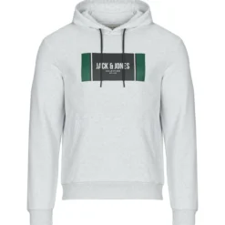 Sweatshirts m. hætte Jack & Jones