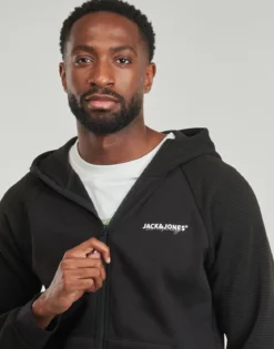 Sweatshirts m. hætte Jack & Jones