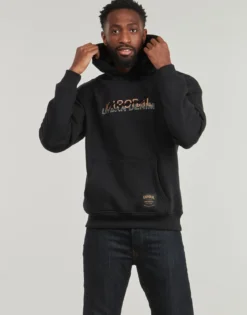 Sweatshirts m. hætte Kaporal