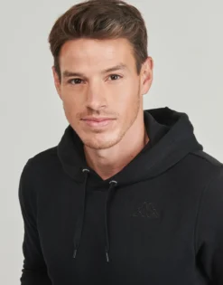 Sweatshirts m. hætte Kappa