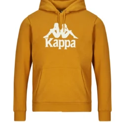Sweatshirts m. hætte Kappa