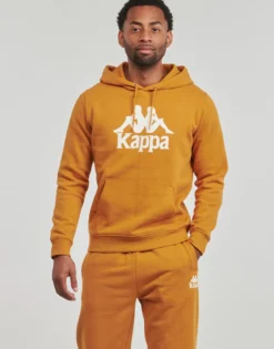Sweatshirts m. hætte Kappa