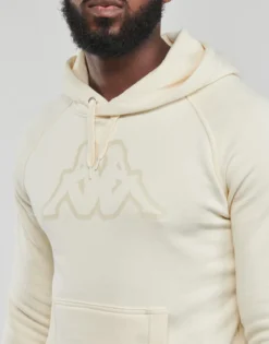 Sweatshirts m. hætte Kappa