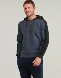 Sweatshirts m. hætte Kappa