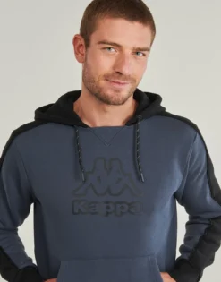Sweatshirts m. hætte Kappa