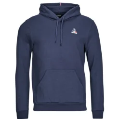 Sweatshirts m. hætte Le Coq Sportif