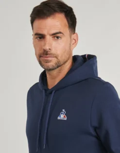 Sweatshirts m. hætte Le Coq Sportif