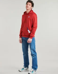 Sweatshirts m. hætte Le Coq Sportif