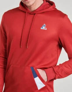 Sweatshirts m. hætte Le Coq Sportif