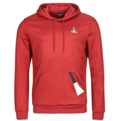 Sweatshirts m. hætte Le Coq Sportif