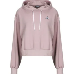 Sweatshirts m. hætte Le Coq Sportif