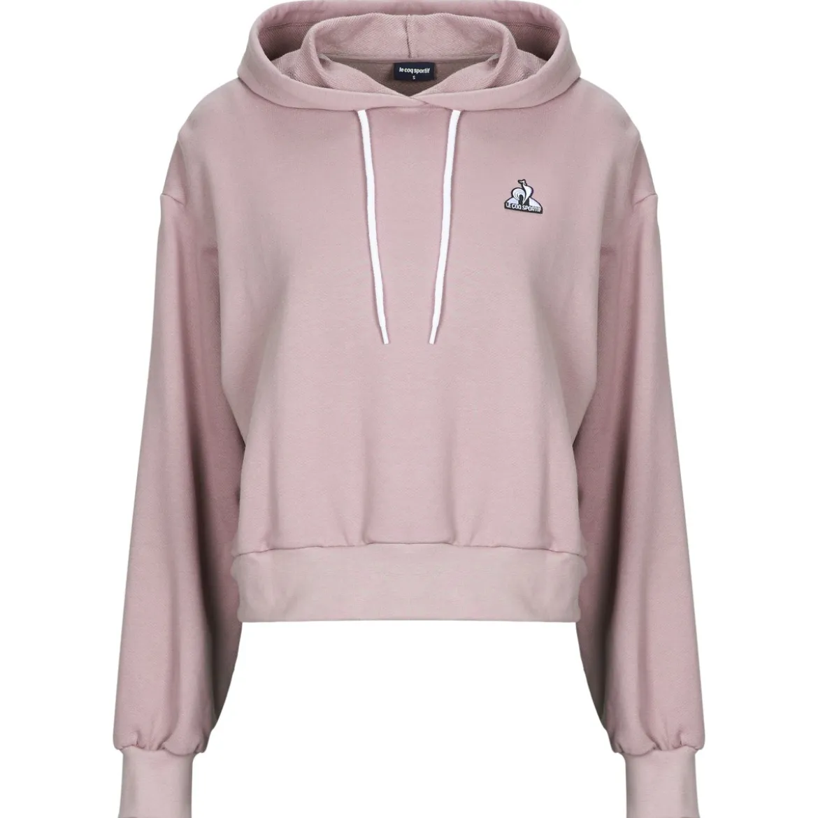 Sweatshirts m. hætte Le Coq Sportif