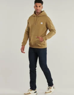 Sweatshirts m. hætte Lee
