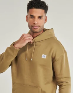 Sweatshirts m. hætte Lee