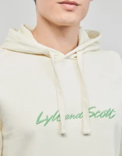 Sweatshirts m. hætte Lyle & Scott