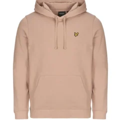 Sweatshirts m. hætte Lyle & Scott