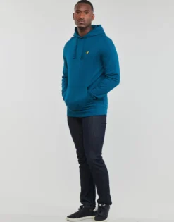 Sweatshirts m. hætte Lyle & Scott