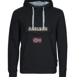 Sweatshirts m. hætte Napapijri