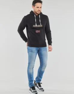 Sweatshirts m. hætte Napapijri