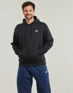 Sweatshirts m. hætte New Balance