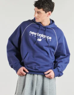 Sweatshirts m. hætte New Balance