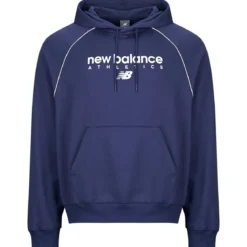 Sweatshirts m. hætte New Balance
