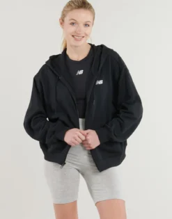 Sweatshirts m. hætte New Balance