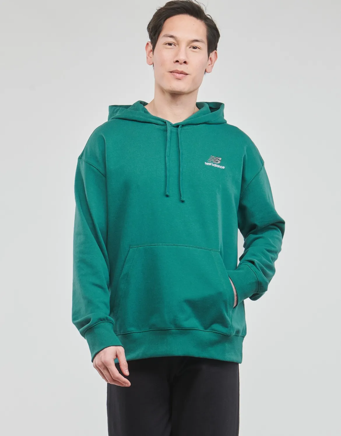 Sweatshirts m. hætte New Balance