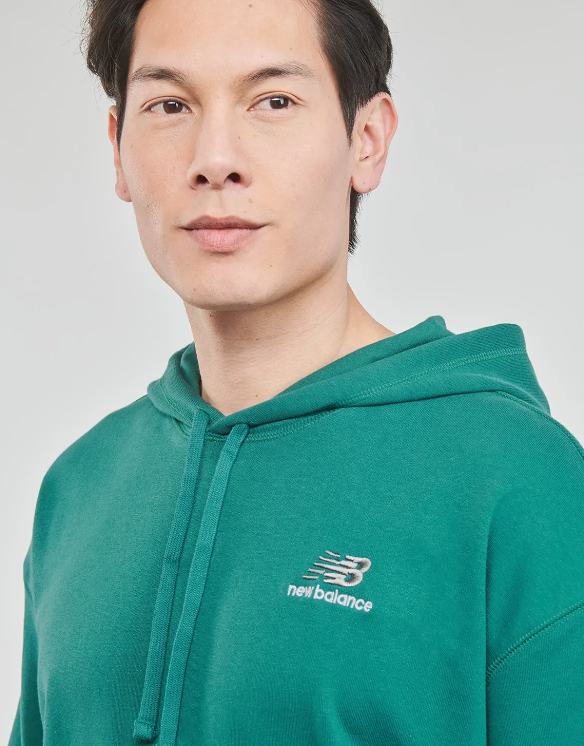 Sweatshirts m. hætte New Balance