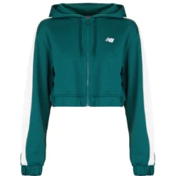 Sweatshirts m. hætte New Balance