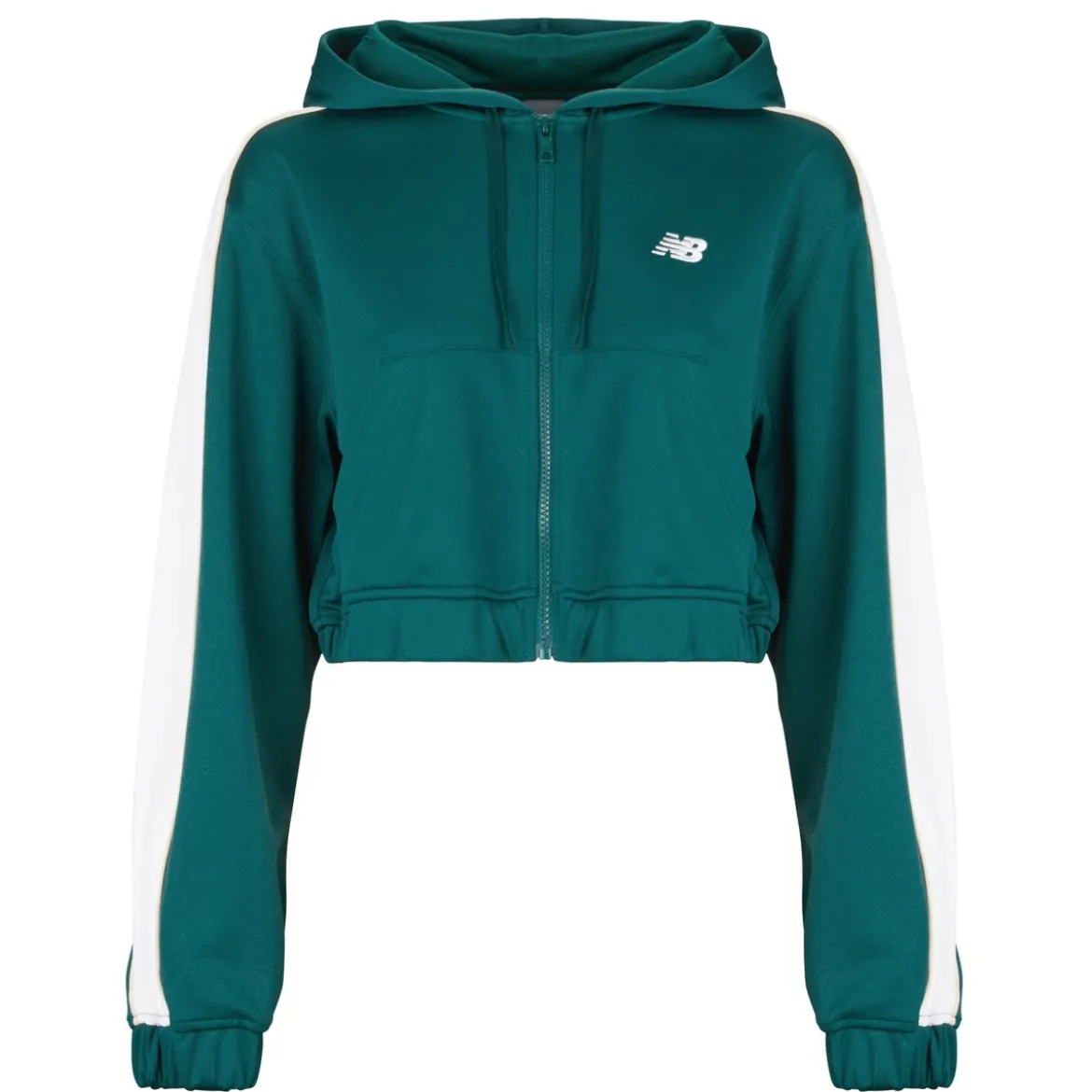 Sweatshirts m. hætte New Balance
