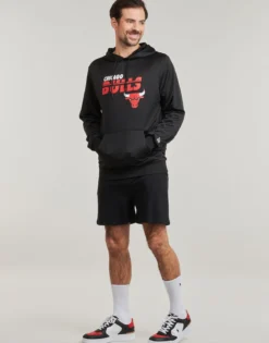 Sweatshirts m. hætte New-Era