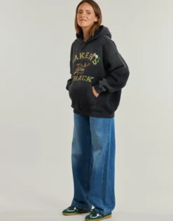 Sweatshirts m. hætte Newtone