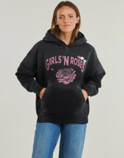 Sweatshirts m. hætte Newtone