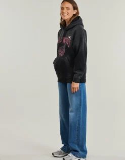 Sweatshirts m. hætte Newtone