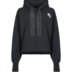 Sweatshirts m. hætte Newtone