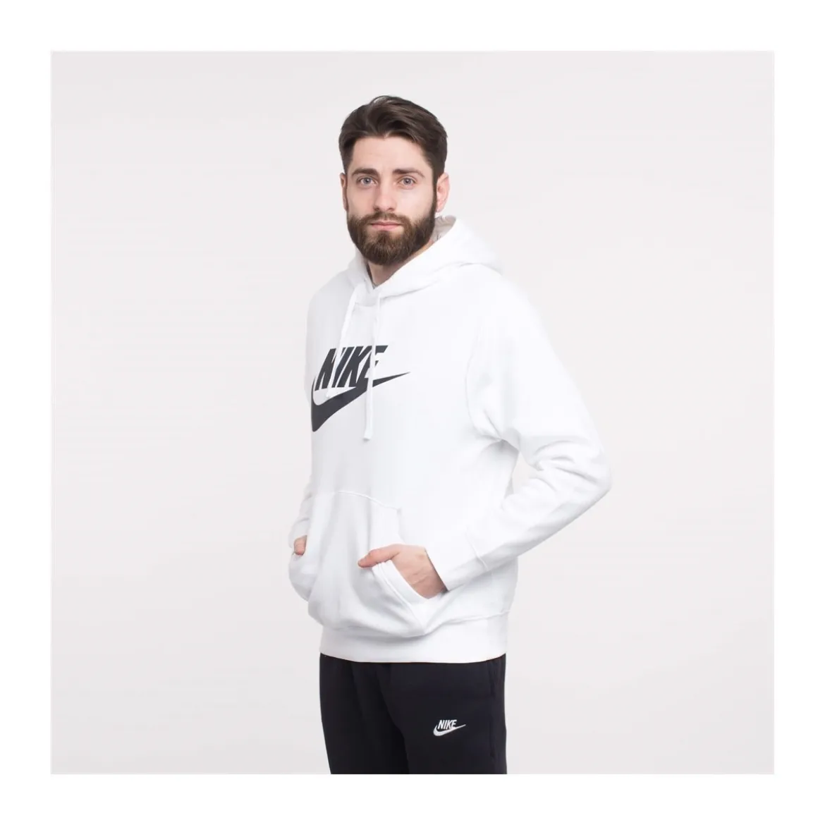 Sweatshirts m. hætte Nike