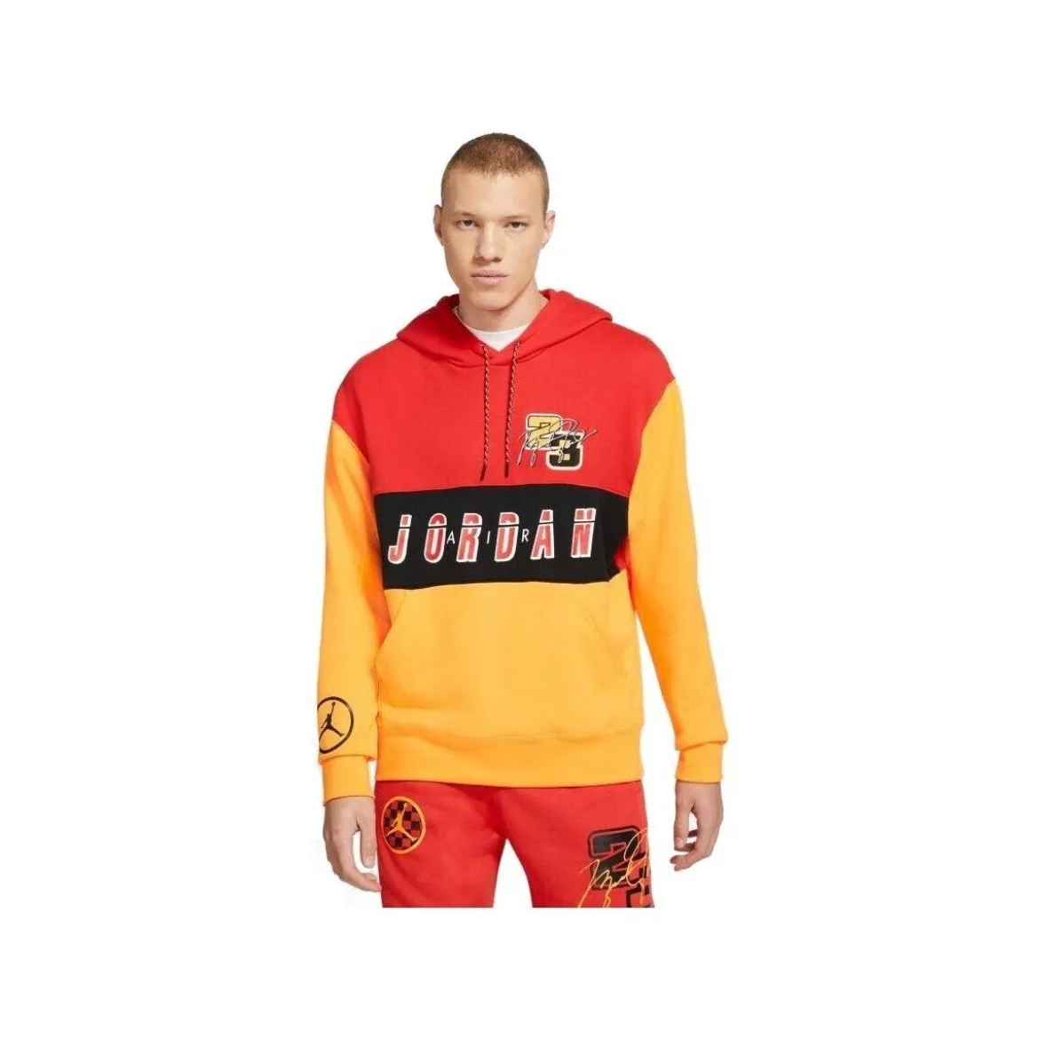 Sweatshirts m. hætte Nike