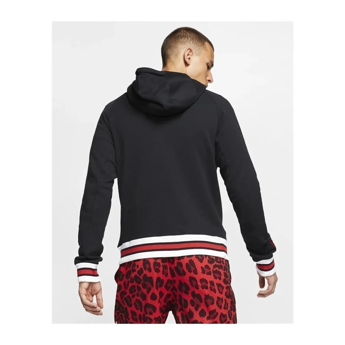 Sweatshirts m. hætte Nike