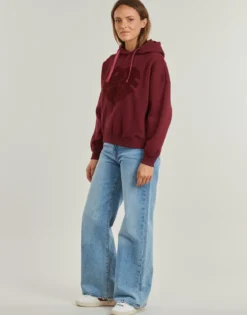 Sweatshirts m. hætte Only