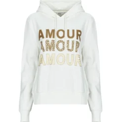 Sweatshirts m. hætte Only